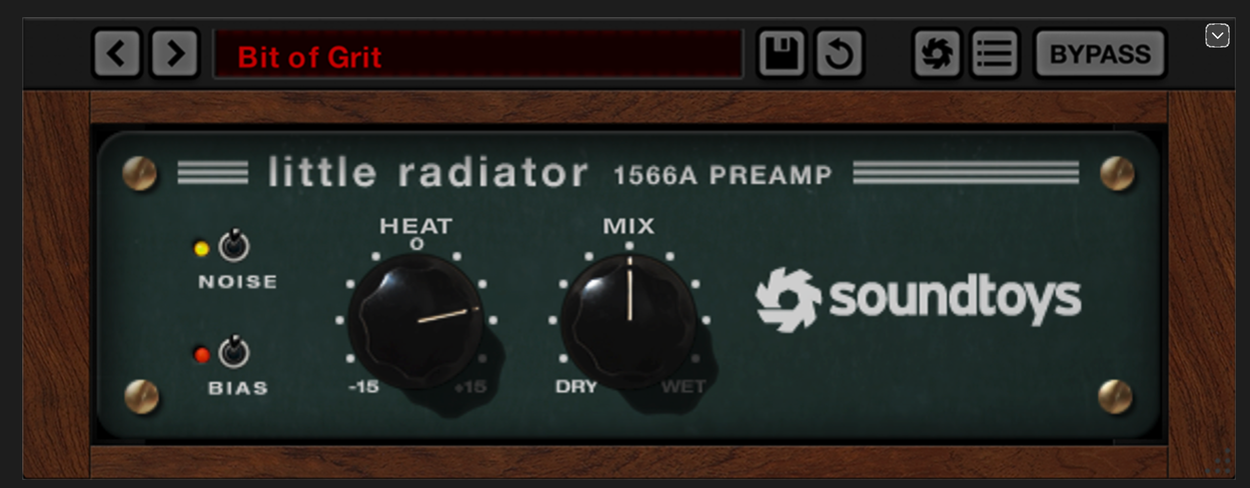 Soundtoys Little Radiator v5
